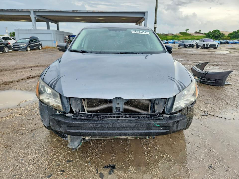 Aukcja sprzedaży 2013 Volkswagen Passat, vin: 1VWAH7A30DC030244, numer aukcji: 68583296