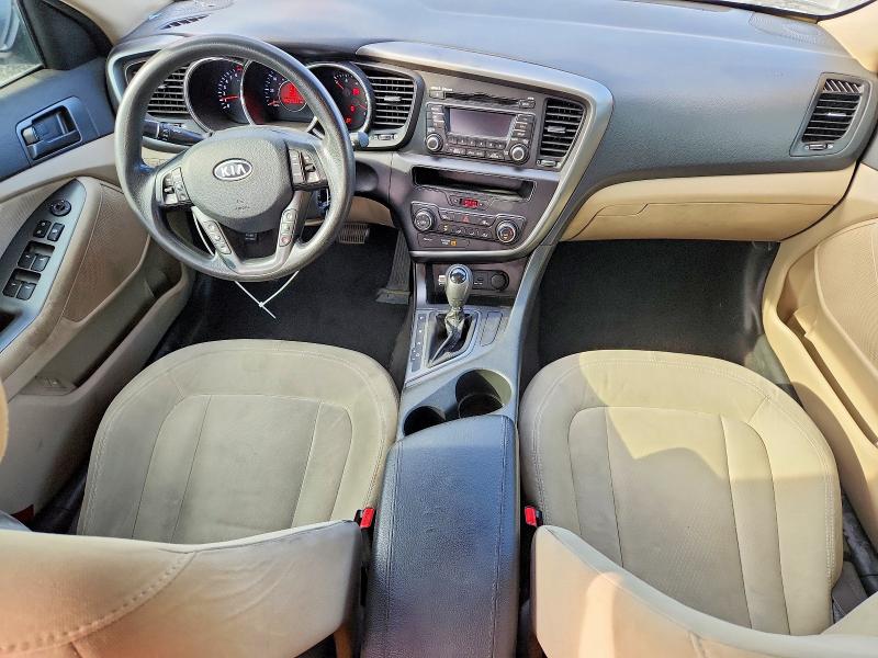 Aukcja sprzedaży 2011 Kia Optima, vin: KNAGM4A73B5133683, numer aukcji: 69751356