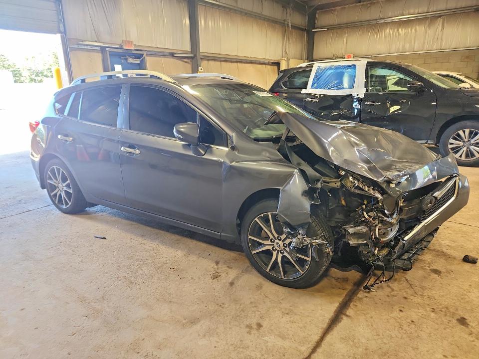 Aukcja sprzedaży 2018 Subaru Impreza, vin: 4S3GTAU6XJ3711618, numer aukcji: 68235186