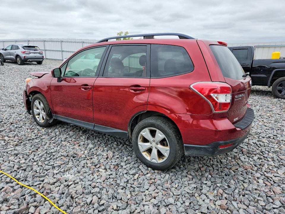 Aukcja sprzedaży 2015 Subaru Forester, vin: JF2SJADC3FH523783, numer aukcji: 69426116
