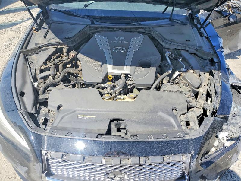 Aukcja sprzedaży 2017 Infiniti Q50, vin: JN1EV7APXHM730274, numer aukcji: 67529866