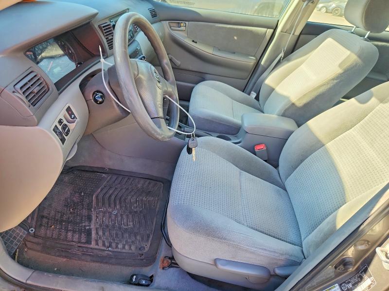 Продаж на аукціоні авто 2007 Toyota Corolla, vin: 2T1BR32E17C714941, номер лоту: 70139236