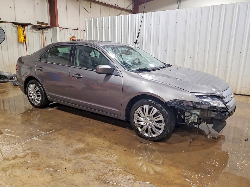 Auction sale of the 2011 Ford Fusion, vin: 3FAHP0HA9BR119007, lot number: 70181236