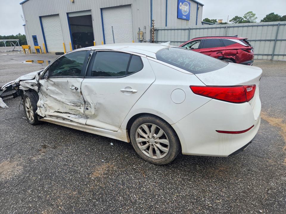 Продажа на аукционе авто 2014 Kia Optima, vin: 5XXGM4A7XEG349405, номер лота: 68202406