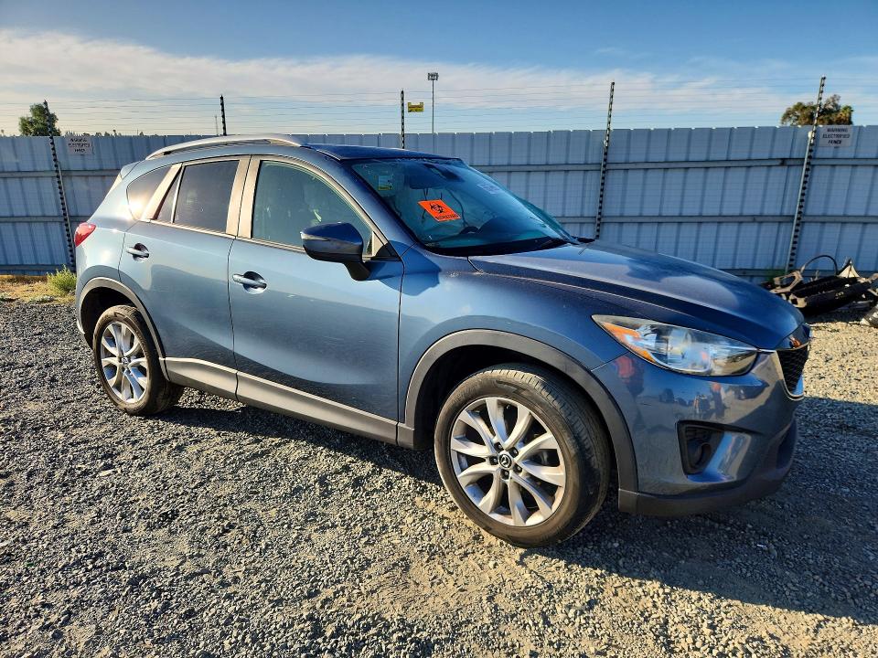 68676956 :رقم المزاد ، JM3KE2DY6F0506194 vin ، 2015 Mazda Cx-5 مزاد بيع