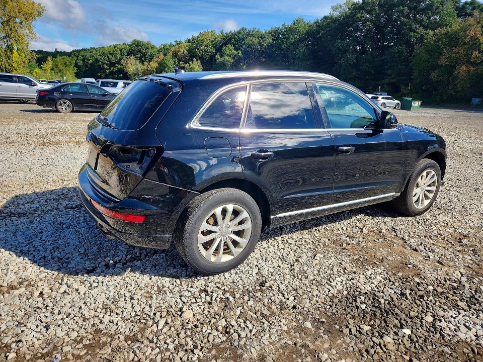 Aukcja sprzedaży 2017 Audi Q5, vin: WA1C2AFP1HA004513, numer aukcji: 68602336