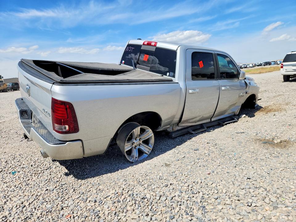 Продаж на аукціоні авто 2014 Ram 1500, vin: 1C6RR7MT9ES425438, номер лоту: 67401276