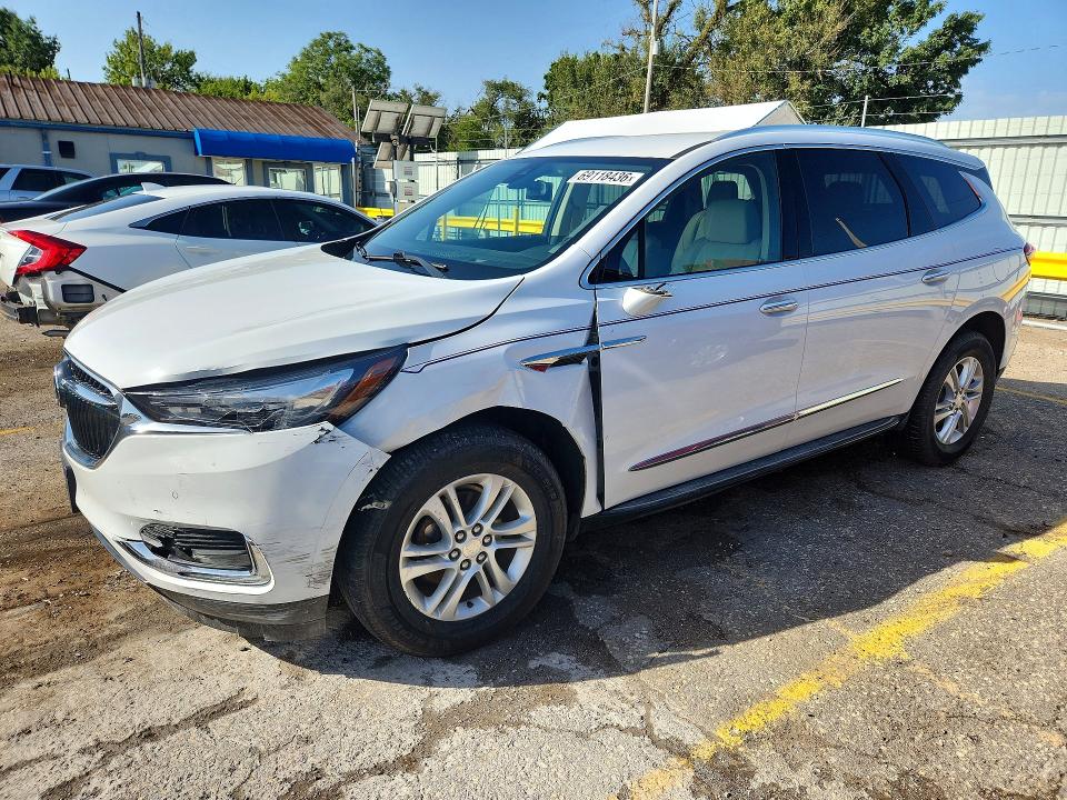 Продажа на аукционе авто 2018 Buick Enclave, vin: 5GAERCKW6JJ184680, номер лота: 69118436