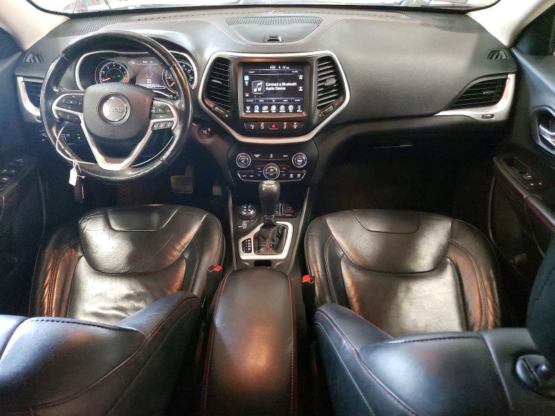 68982906 :رقم المزاد ، 1C4PJMBS3EW189507 vin ، 2014 Jeep Cherokee مزاد بيع