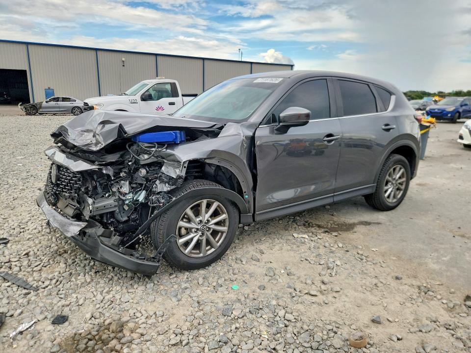 Продаж на аукціоні авто 2022 Mazda Cx-5, vin: JM3KFBBM0N0623300, номер лоту: 71187626