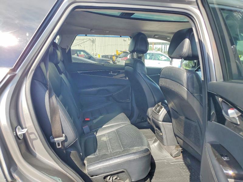2016 Kia Sorento მანქანა იყიდება აუქციონზე, vin: 5XYPK4A50GG186086, აუქციონის ნომერი: 69415866