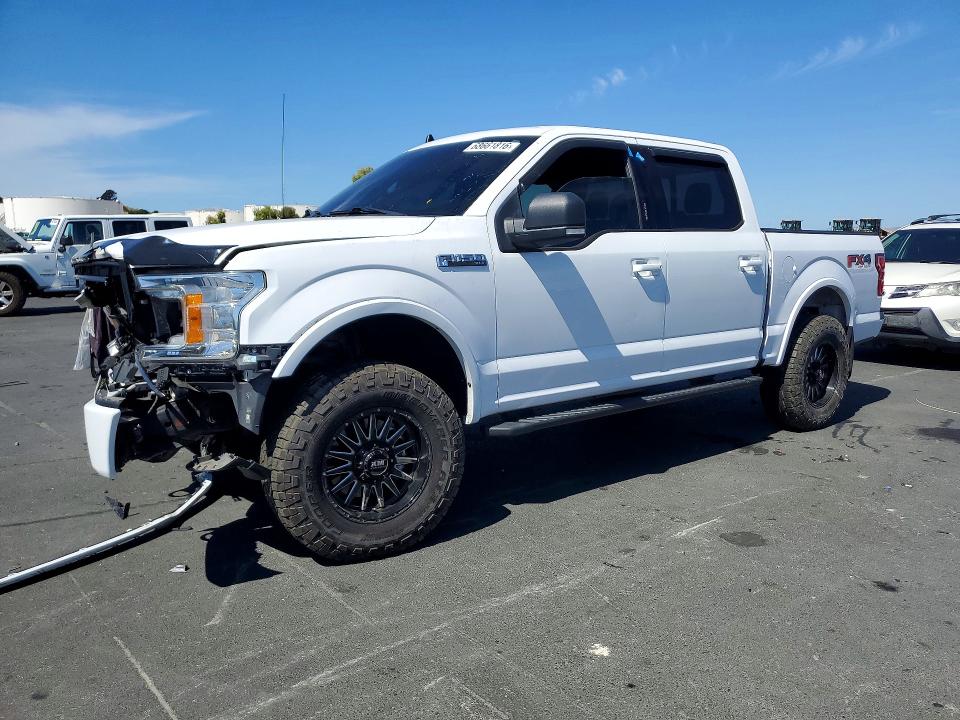 Aukcja sprzedaży 2020 Ford F150, vin: 1FTEW1E43LKE64575, numer aukcji: 68661816