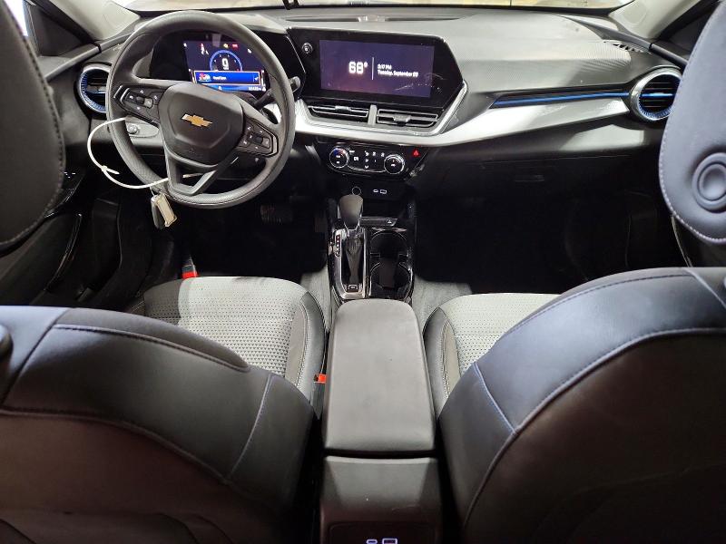 70940056 :رقم المزاد ، KL77LHEP4SC220511 vin ، 2025 Chevrolet Trax مزاد بيع