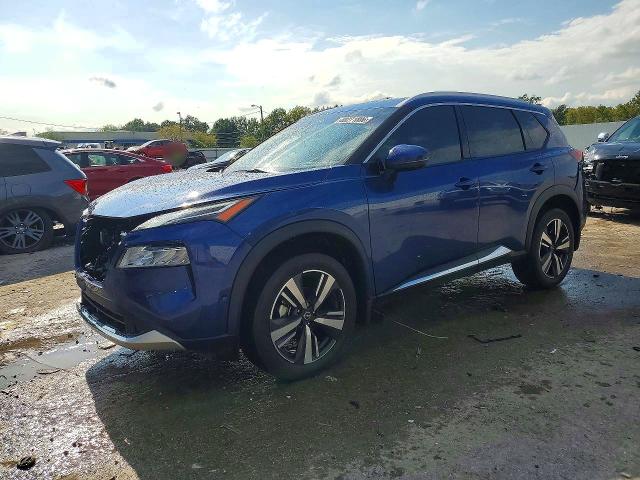 Auction sale of the 2023 Nissan Rogue, vin: JN8BT3DD3PW319046, lot number: 68271806