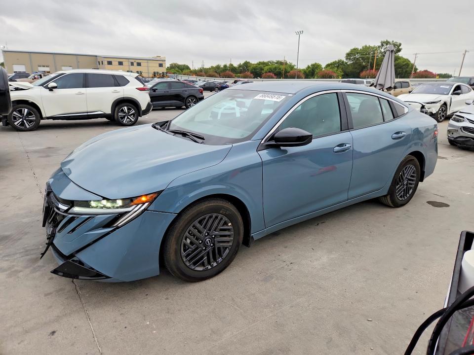 Aukcja sprzedaży 2026 Nissan Sentra, vin: 3N1AB9CV9TY298894, numer aukcji: 66849516