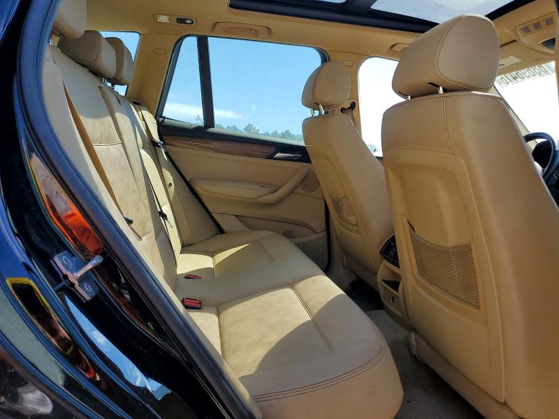Aukcja sprzedaży 2013 Bmw X3, vin: 5UXWX9C53D0A18257, numer aukcji: 68696416