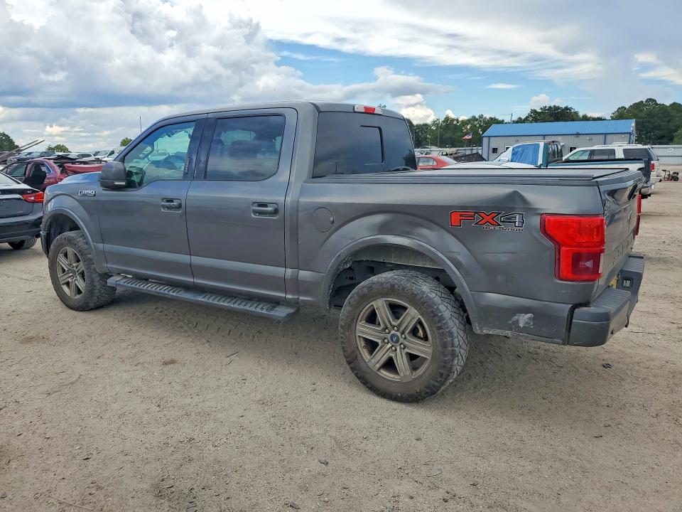Продажа на аукционе авто 2018 Ford F150, vin: 1FTEW1EG5JFB01534, номер лота: 68406226