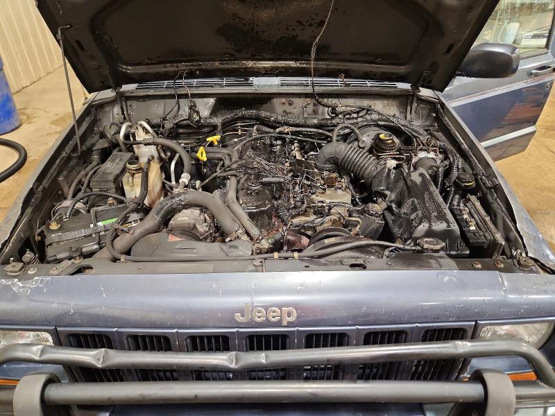 Aukcja sprzedaży 2001 Jeep Cherokee, vin: 1J4FF58S91L595694, numer aukcji: 69343456