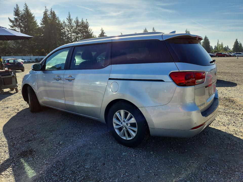 Продаж на аукціоні авто 2017 Kia Sedona, vin: KNDMB5C14H6243025, номер лоту: 68300396