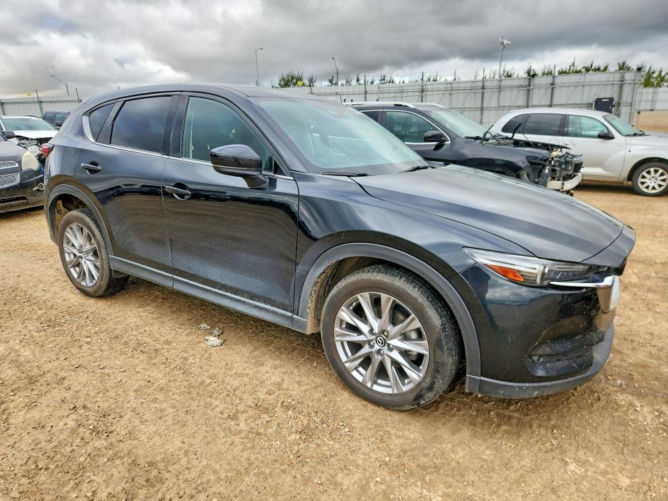 66850586 :رقم المزاد ، JM3KFBDY2L0757660 vin ، 2020 Mazda Cx-5 مزاد بيع