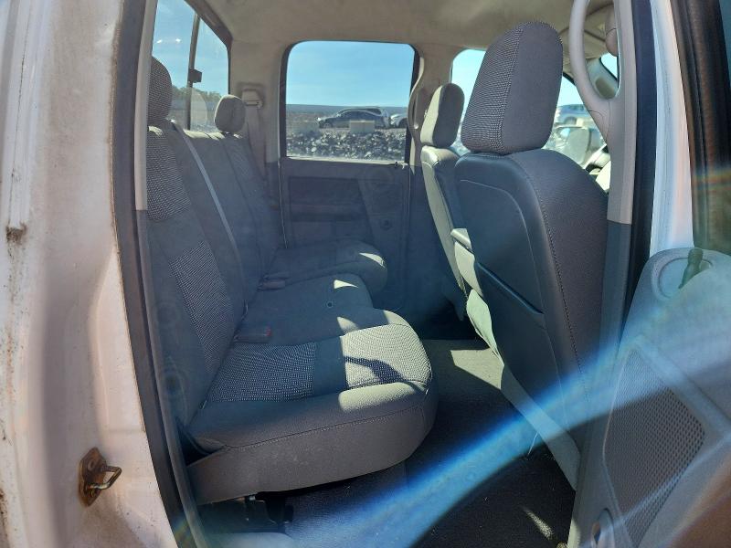 69735346 :رقم المزاد ، 1D7KS28D96J213480 vin ، 2006 Dodge Ram 2500 مزاد بيع