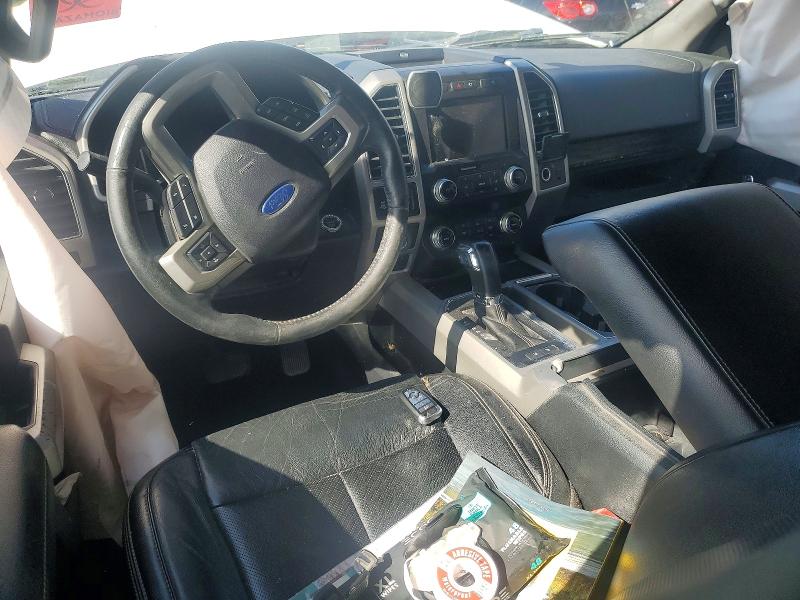 70158236 :رقم المزاد ، 1FTEW1E57LKE37260 vin ، 2020 Ford F150 مزاد بيع