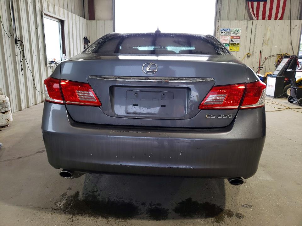 67432646 :رقم المزاد ، JTHBK1EG5C2509863 vin ، 2012 Lexus Es مزاد بيع