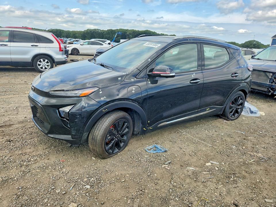 2023 Chevrolet Bolt Euv მანქანა იყიდება აუქციონზე, vin: 1G1FZ6S09P4119273, აუქციონის ნომერი: 69391986