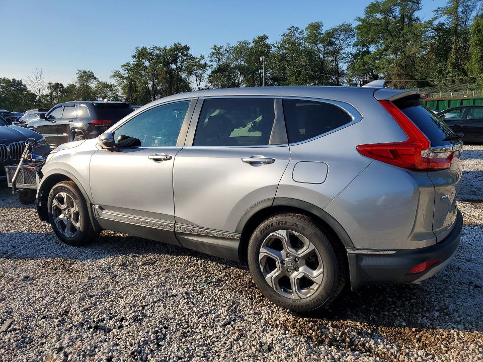 Продажа на аукционе авто 2017 Honda Cr-v, vin: 2HKRW2H59HH612729, номер лота: 68135556
