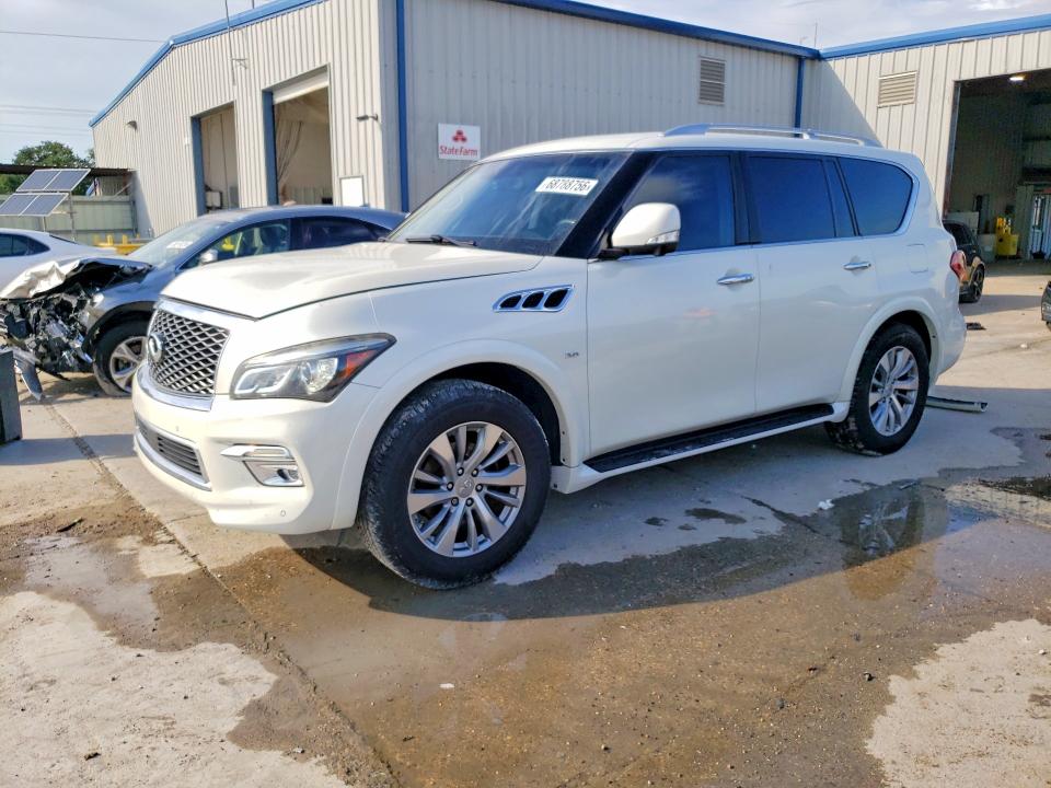 Продажа на аукционе авто 2016 Infiniti Qx80, vin: JN8AZ2NF4G9610139, номер лота: 68788756