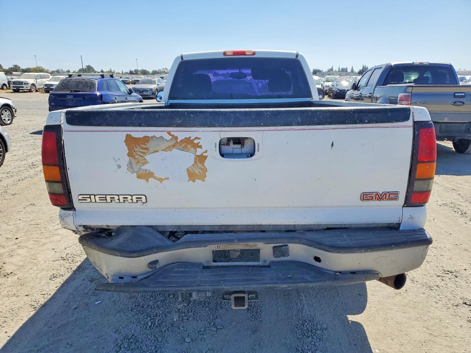 Aukcja sprzedaży 2005 Gmc New Sierra, vin: 1GTEC14X75Z221740, numer aukcji: 68943906