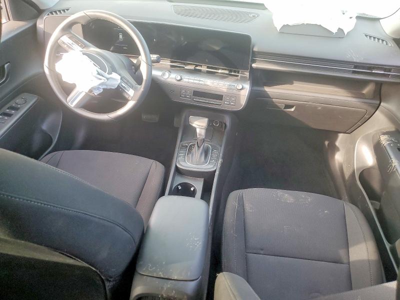 2026 Hyundai Kona მანქანა იყიდება აუქციონზე, vin: KM8HF3AB4TU481513, აუქციონის ნომერი: 69939106