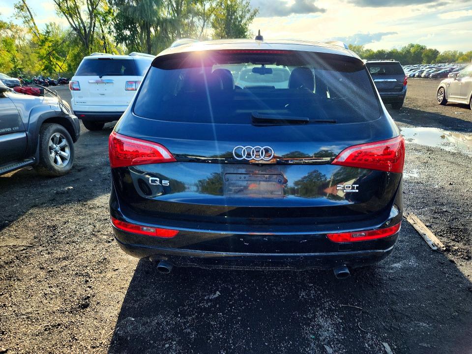 Aukcja sprzedaży 2012 Audi Q5, vin: WA1LFAFP7CA004304, numer aukcji: 69593076
