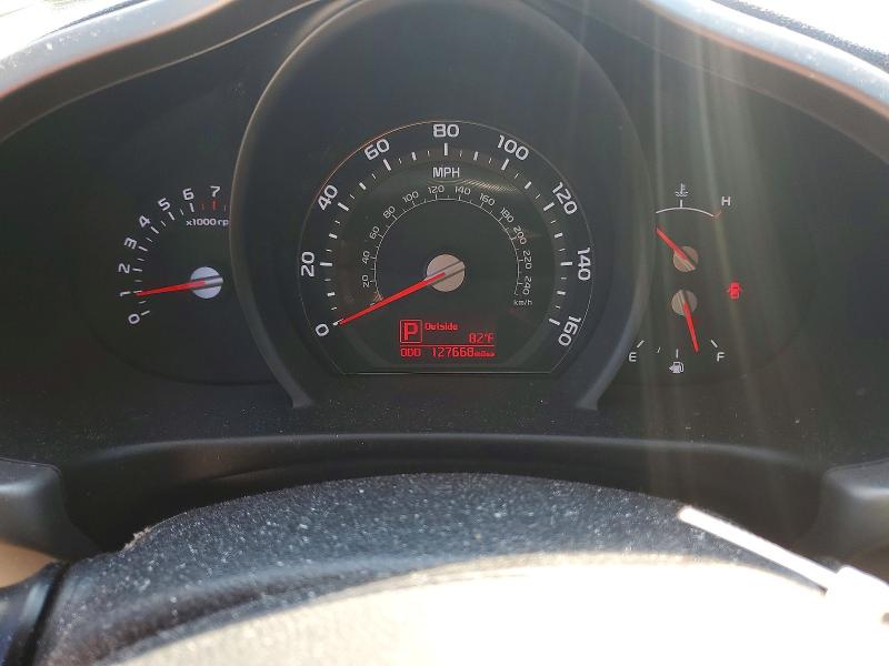 68134906 :رقم المزاد ، KNDPB3AC2E7636243 vin ، 2014 Kia Sportage مزاد بيع
