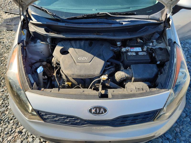 Продажа на аукционе авто 2013 Kia Rio, vin: KNADM5A36D6128383, номер лота: 68815966