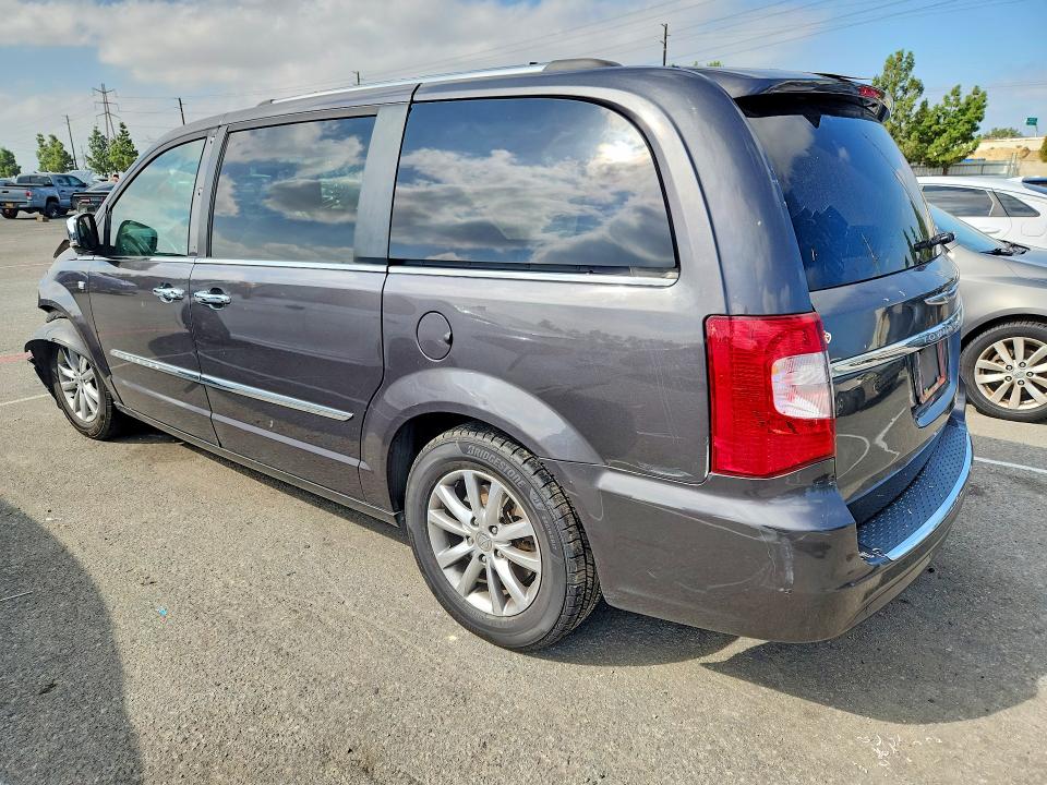 Продажа на аукционе авто 2014 Chrysler Town & Country, vin: 2C4RC1CG2ER420059, номер лота: 68997956