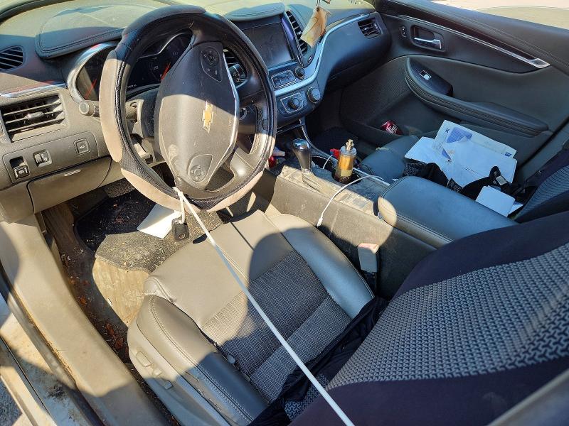 Продажа на аукционе авто 2018 Chevrolet Impala, vin: 2G1105SA9J9153869, номер лота: 67428296