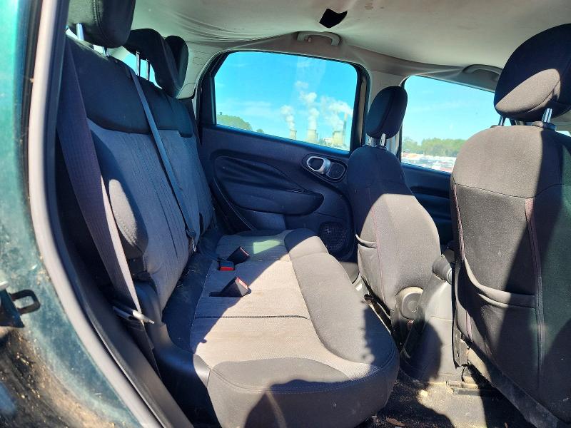Продаж на аукціоні авто 2015 Fiat 500l, vin: ZFBCFADH7FZ036115, номер лоту: 70498926