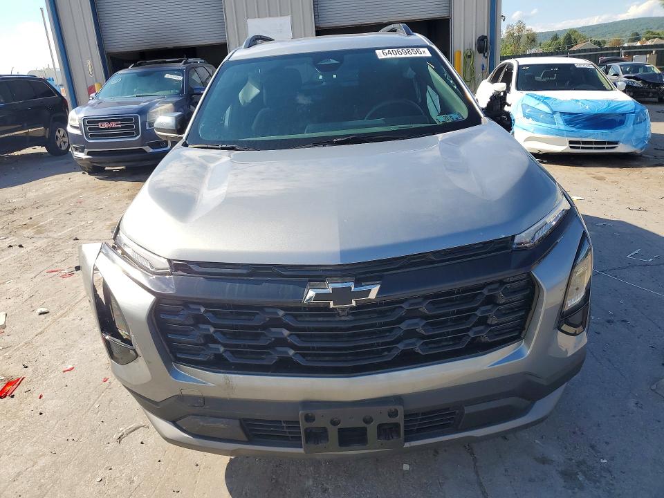 2025 Chevrolet Equinox მანქანა იყიდება აუქციონზე, vin: 3GNAXPEGXSL174931, აუქციონის ნომერი: 64069856