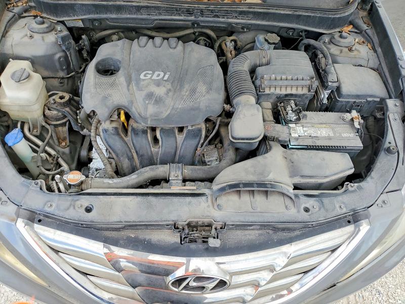 Продажа на аукционе авто 2011 Hyundai Sonata, vin: 5NPEC4AC9BH106630, номер лота: 69551146