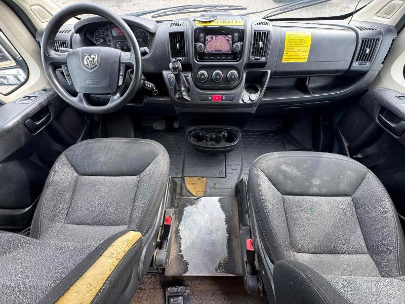 Продаж на аукціоні авто 2021 Ram Promaster 3500, vin: 3C6MRVJG3ME556999, номер лоту: 68300576