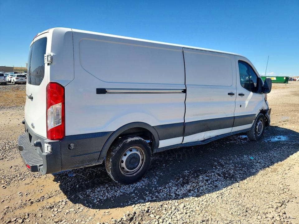 2017 Ford Transit მანქანა იყიდება აუქციონზე, vin: 1FTYR2YM2HKB53751, აუქციონის ნომერი: 69927626