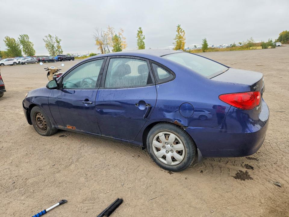 Продаж на аукціоні авто 2007 Hyundai Elantra, vin: KMHDU45D47U233676, номер лоту: 70774016