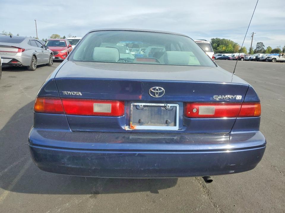 Auction sale of the 1997 Toyota Camry, vin: 4T1BG22KXVU120740, lot number: 70026166