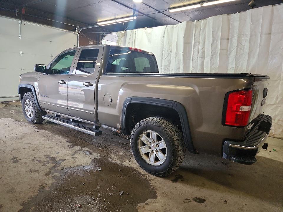 2014 Gmc Sierra მანქანა იყიდება აუქციონზე, vin: 1GTV2UEC7EZ159529, აუქციონის ნომერი: 70010796