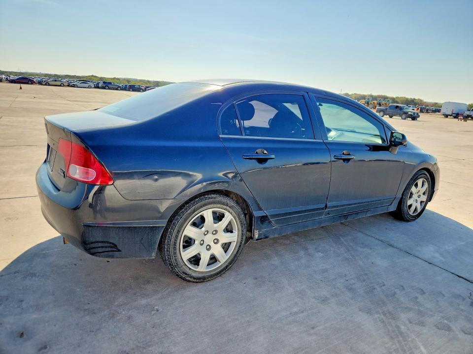 Продажа на аукционе авто 2007 Honda Civic, vin: 1HGFA16587L128271, номер лота: 69766416