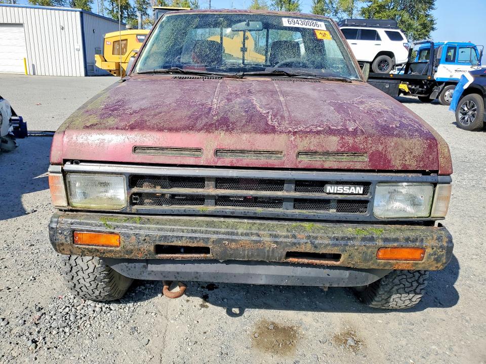 Продажа на аукционе авто 1989 Nissan D21, vin: 1N6HD16YXKC375824, номер лота: 69430086