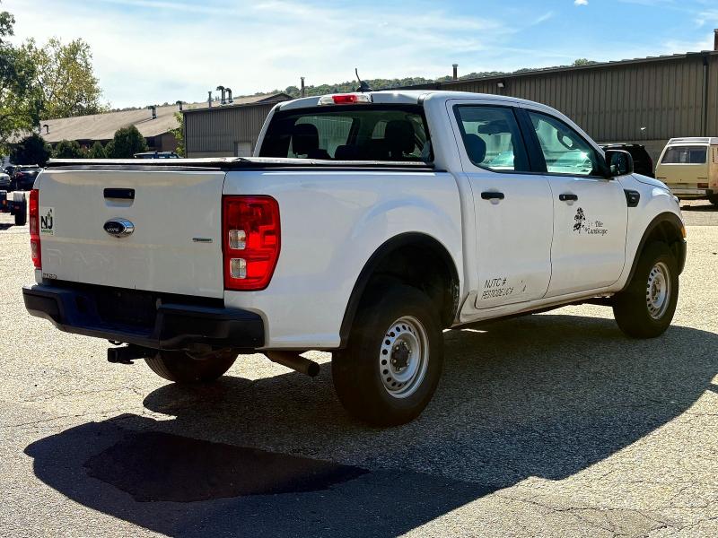 2019 Ford Ranger მანქანა იყიდება აუქციონზე, vin: 1FTER4EH4KLA23946, აუქციონის ნომერი: 71290366