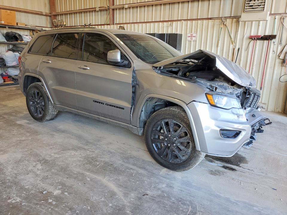 Aukcja sprzedaży 2020 Jeep Grand Cherokee, vin: 1C4RJFAG6LC137627, numer aukcji: 68607046