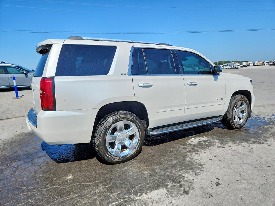 2016 Chevrolet Tahoe მანქანა იყიდება აუქციონზე, vin: 1GNSKCKC9GR430926, აუქციონის ნომერი: 67086656